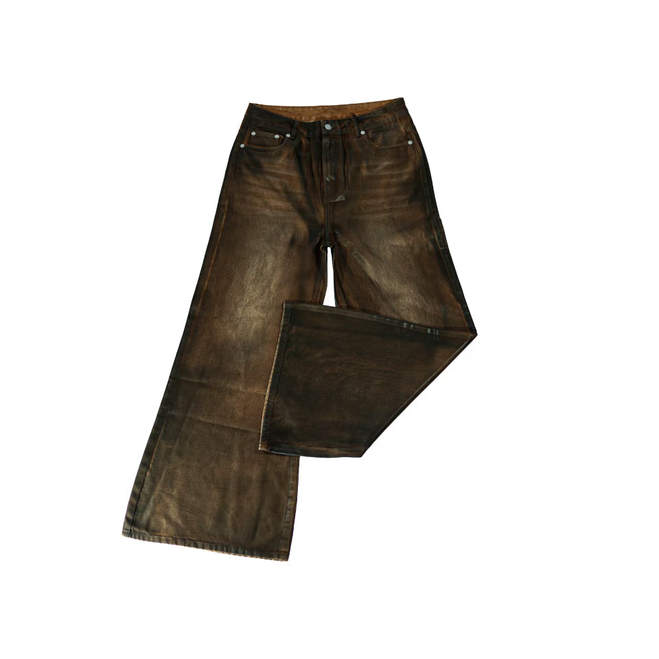 DENIM "LIQUID RUST"